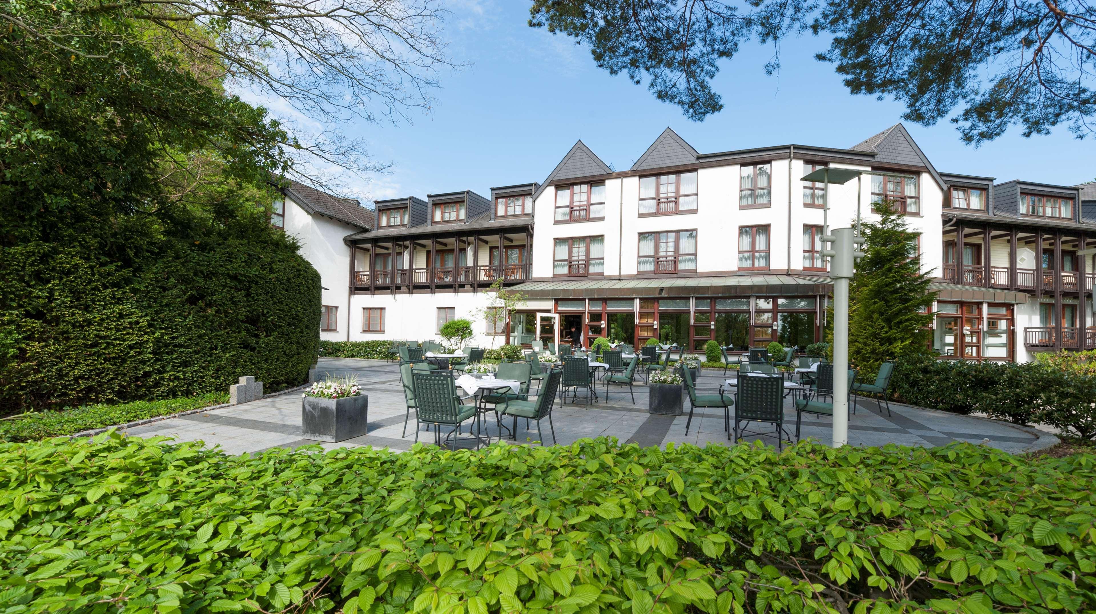 Dorint Venusberg Bonn Hotel Exterior photo