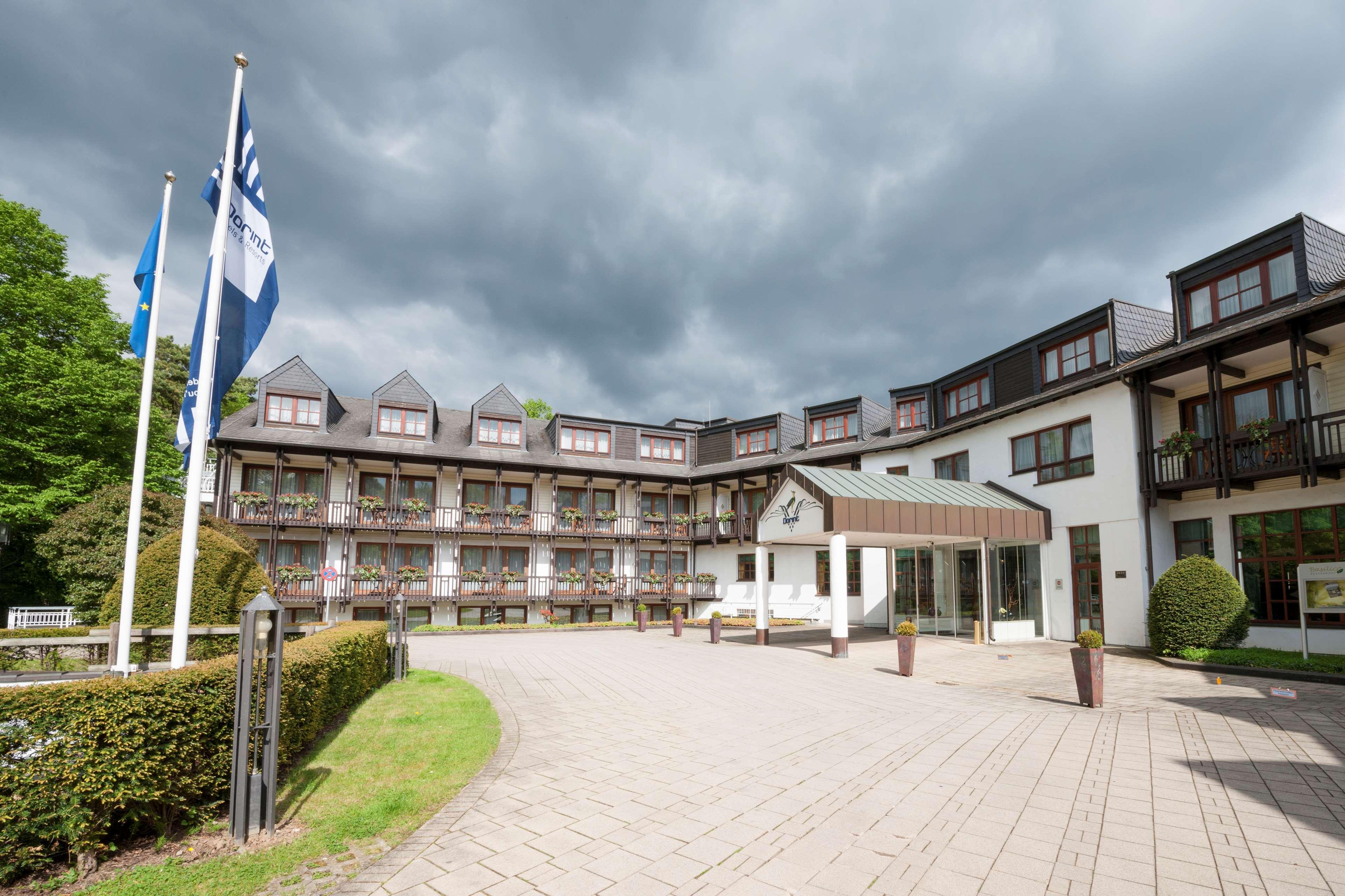 Dorint Venusberg Bonn Hotel Exterior photo